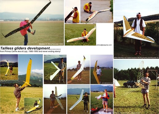 TaillesGliders1985-1995