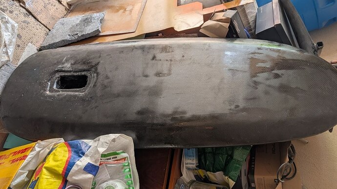 carbon bottom