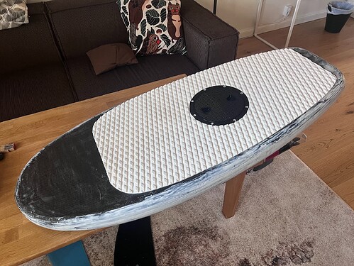 Board top