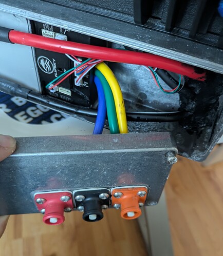 Rear Box