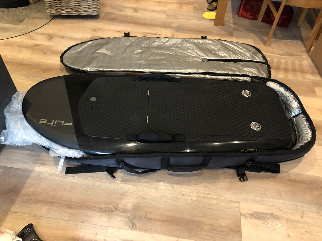 Diy Efoil with Fliteboard Foils & Boards FOIL.zone