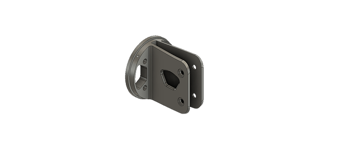 Gong Motor Mount - NEW v14