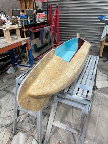 hull mold complete 2