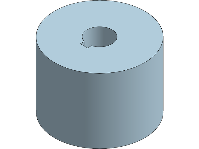 prop-mold-hub-core