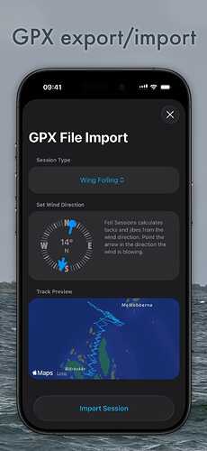 gpx-support