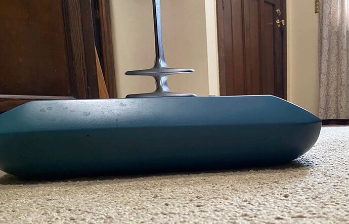 4" efloil extension mock 1