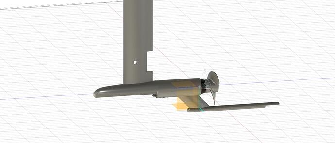 flite fuselage