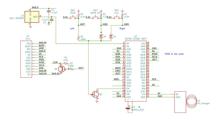 Phaser schematic