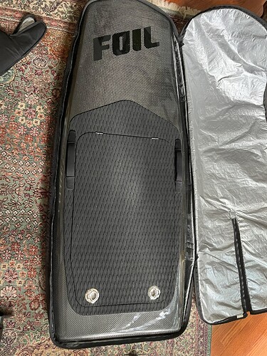 Foil board 5.8 Carbon