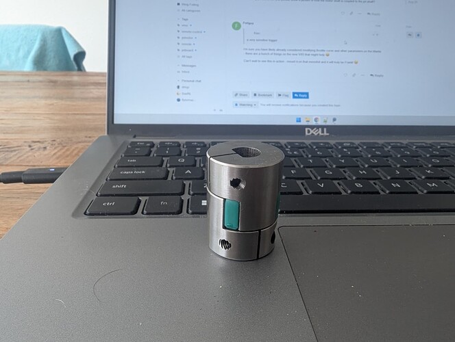 Stepper motor coupling1