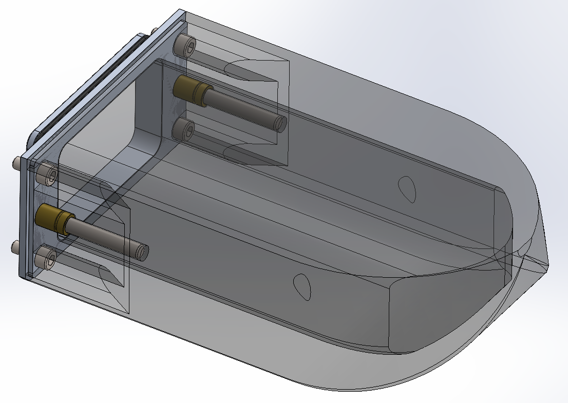 Concept for new eFoil assist built from switzerland - FD2