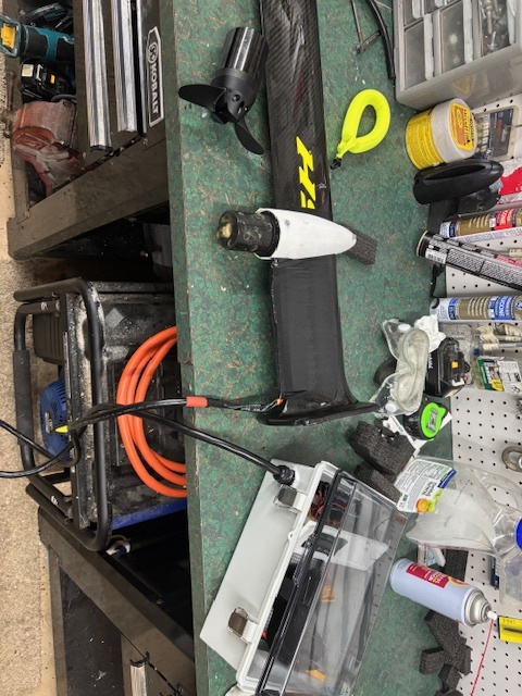 Florida Foil Assist DIY Build - Build, Repair & Mod - FOIL.zone