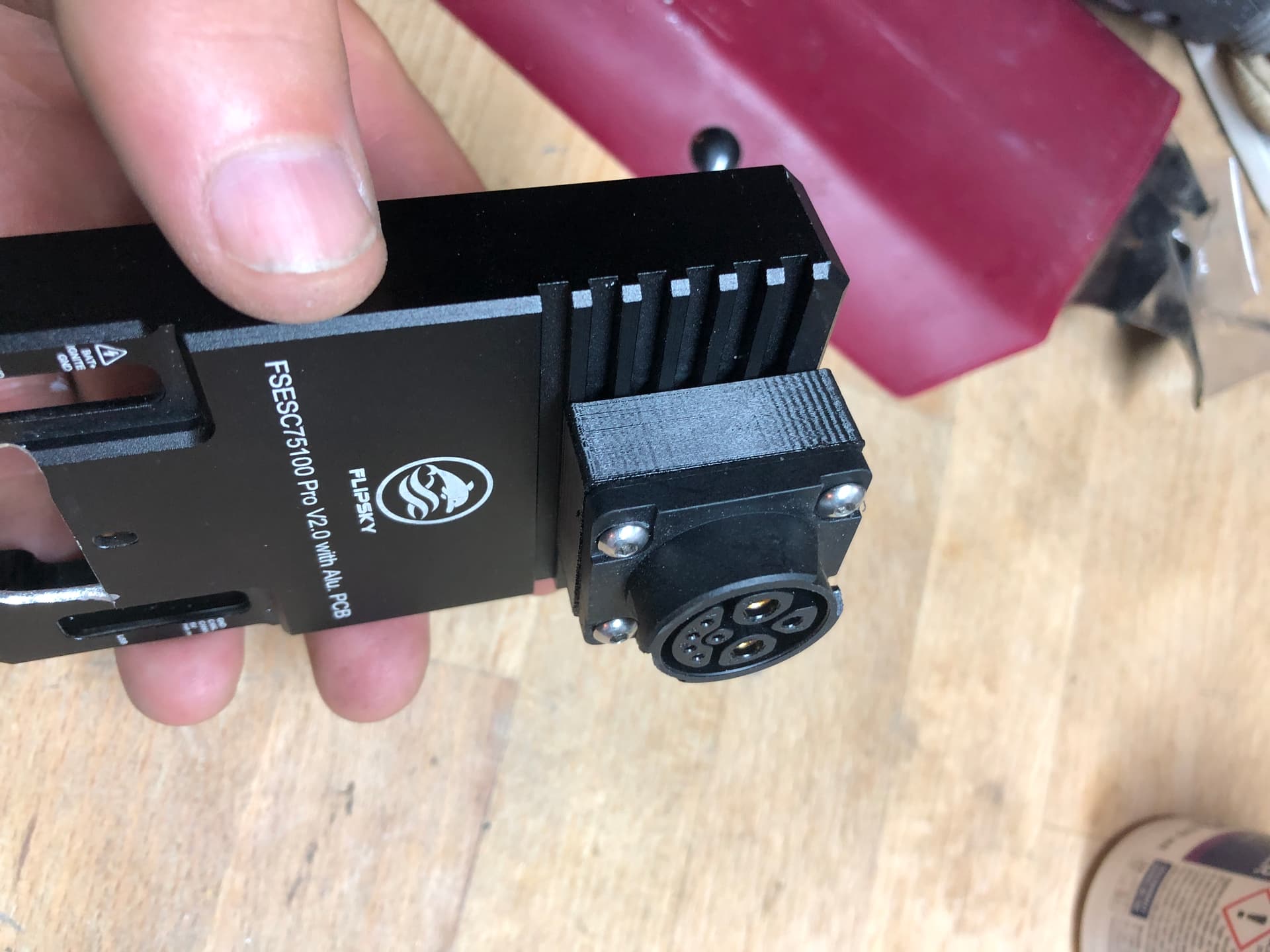 CONEX-PSD9 Optical Beam Position Detector