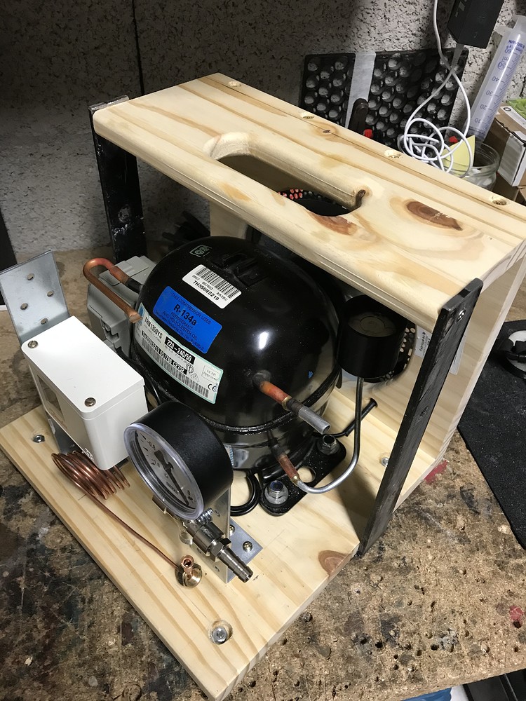 DIY Rotary Tumbler