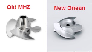 210218 New Onean impeller