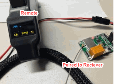 2309032 PAIRED  Remote-Receiver
