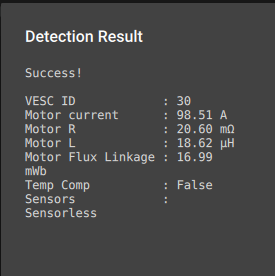 Detection Result