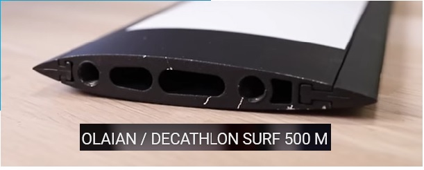 Decathlon on sale surf foil